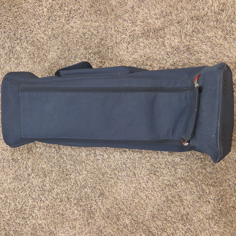 Ariat Tall Boot Bag Bit And Bridle Pattern - Picture 2 of 6